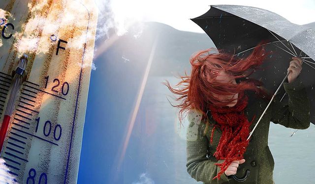 Hava durumu değişiyor: Yağışlar tekrar geliyor!