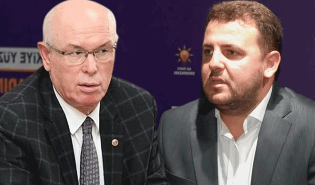 AK Parti'li Vural'dan Kazım Kurt'a vaat eleştirisi!