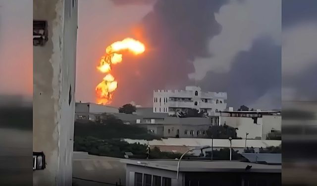 ABD: Yemen'de 800'den Fazla Hedef Vuruldu