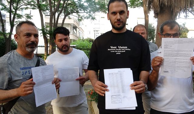 Filolardan kiraladıkları araçları ‘araç devir vaadi sözleşmesi' ile satmışlar