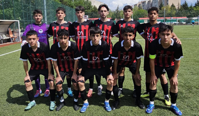 26 Gençlikspor 1 puana razı 2-2
