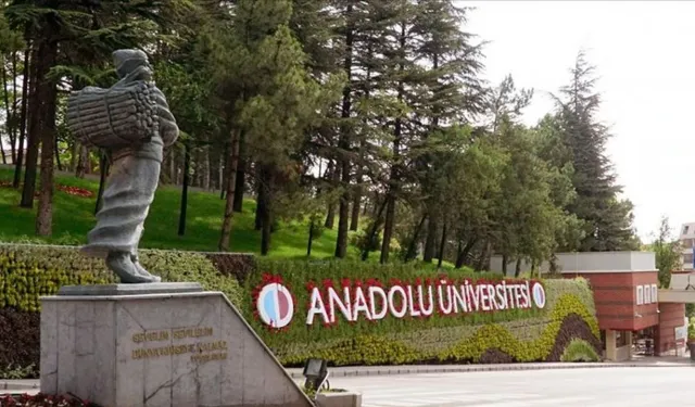 Anadolu Üniversitesi’nden 30 bin TL burs desteği