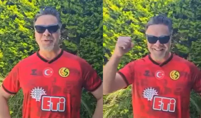Beyazıt Öztürk Es-Es'i kutladı