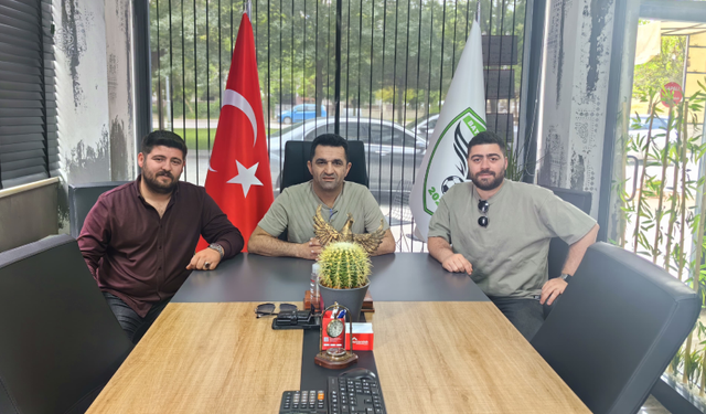 Batıkent Karaahmetoğlu ile yeniden anlaştı