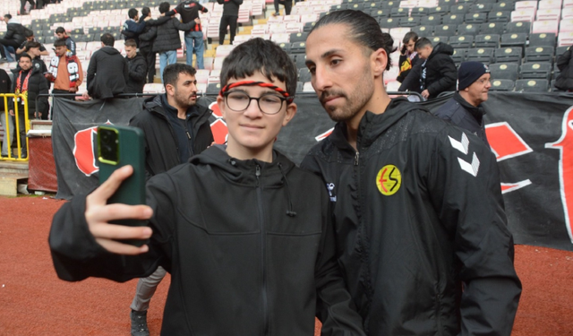 Herkes Eskişehirspor'da kalmak istiyor