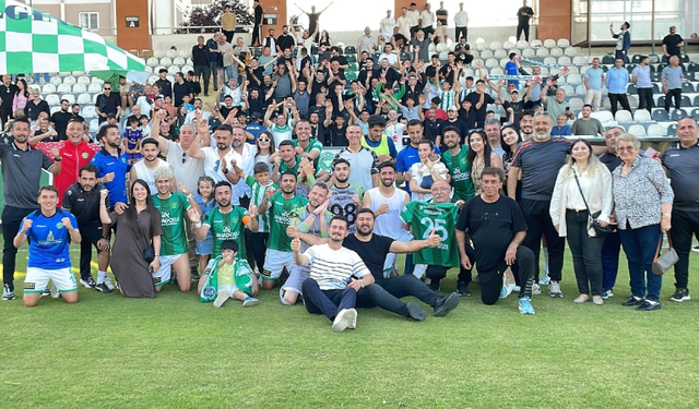 Ereğli yarı finalde