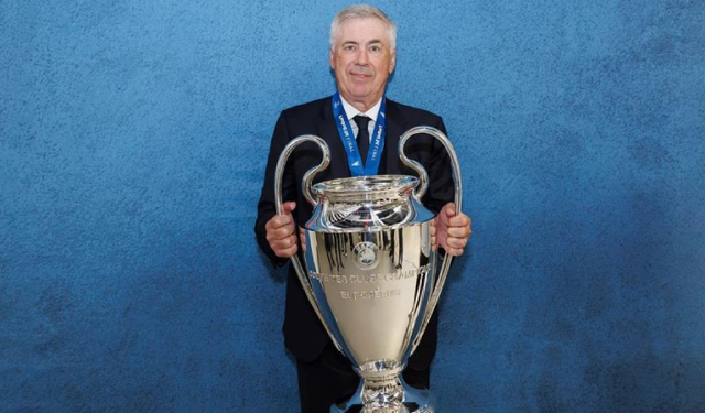 Real Madrid'de Carlo Ancelotti dönemi sona erdi