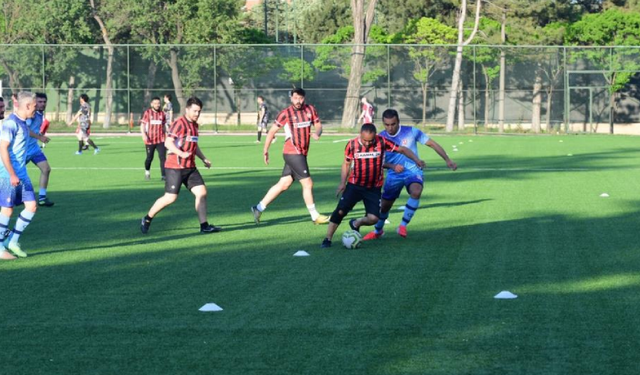 Eskişehir Medya Futbol Turnuvası başladı
