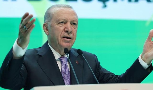Cumhurbaşkanı Erdoğan: "Türkiye her zaman barışın yanındadır"