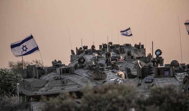 İsrail, Lübnan’da kara harekâtına başladı