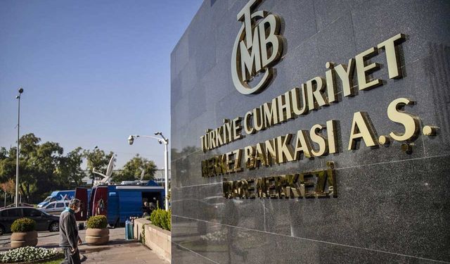 Merkez Bankası'nın toplam rezervleri arttı
