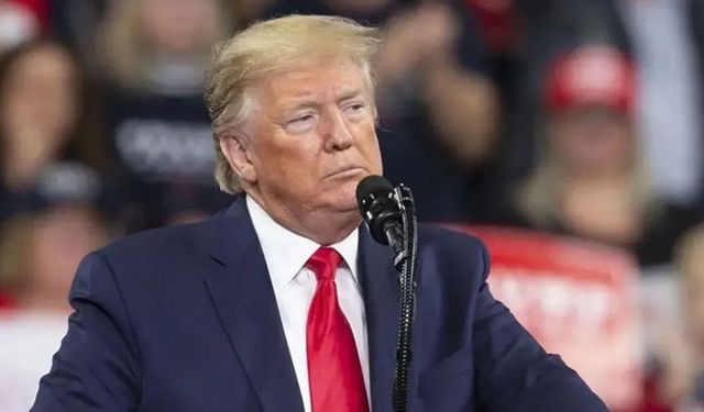 Trump: Gazze yeniden inşa edilecek, bölge ülkeleri de destek verecek