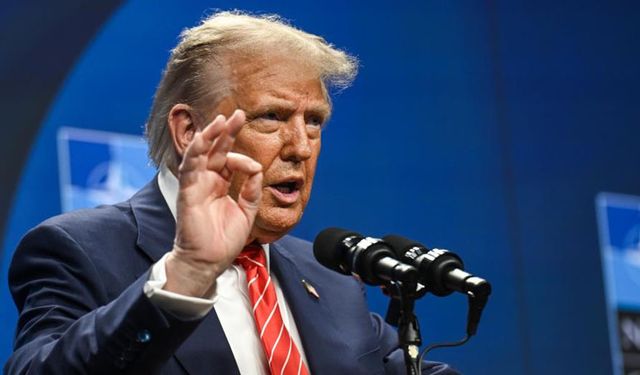 Trump: 1 Kasım’dan itibaren Çin’e yüzde 155 gümrük vergisi uygulanacak