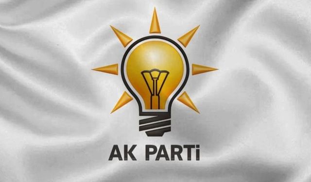 AK Parti'de şok istifa!