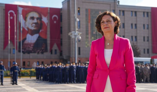 Başkan Ünlüce: “19 Mayıs bağımsızlık ve umudun simgesidir”