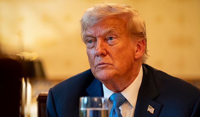 Trump: "Hamas ile konuştum, bana silah bırakacaklarını söylediler"