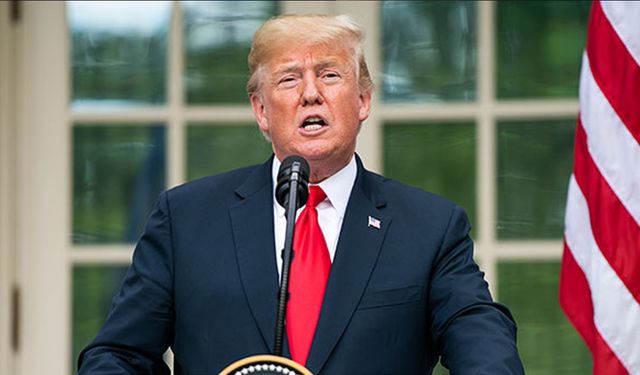 Trump: "ABD Çin'e zarar vermek değil, yardım etmek istiyor"