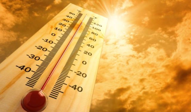 Eskişehir'de hava sıcaklıkları yükseliyor