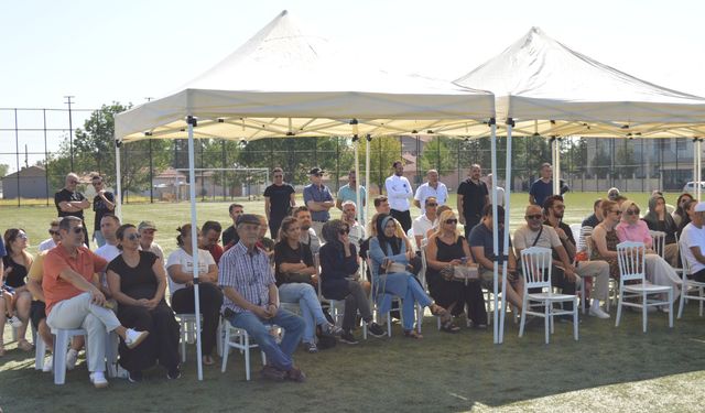 Veliler çocuklarını yalnız bırakmadı