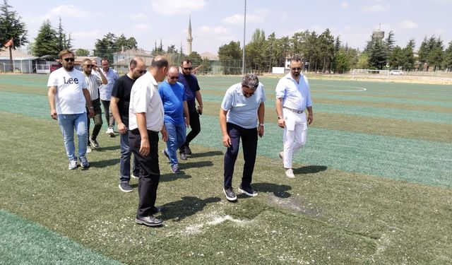 Spor Tesislerinde kapsamlı inceleme