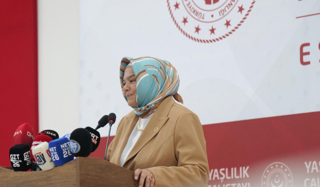 Ayşen Gürcan’dan Filistin’e destek mesajı: “Gazze yalnız değildir”