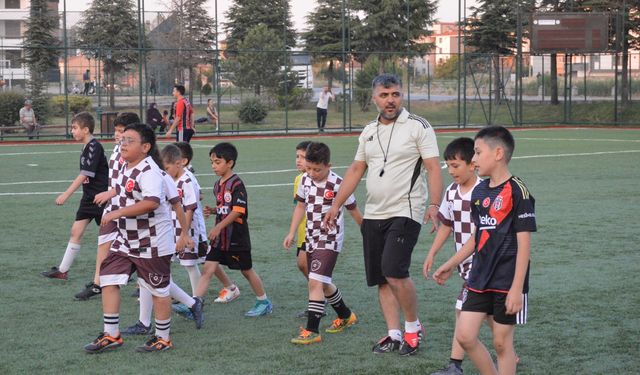 Yarışmacı gruplar sezona hazırlanıyor