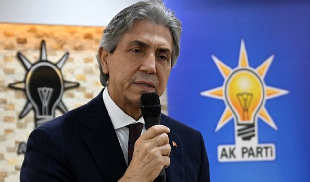 AK Partili Demir: “2028’de yeniden Cumhurbaşkanımızı seçmek için gayret göstereceğiz”
