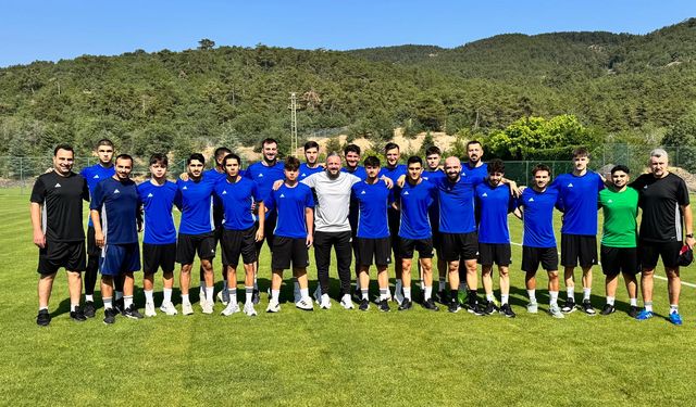 Anadolu start verdi