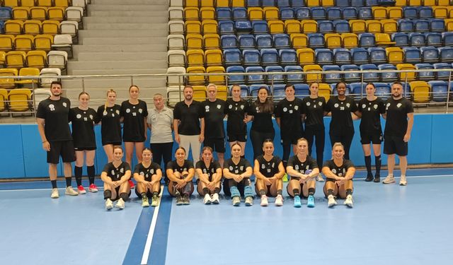 Odunpazarı başkentte galip 32-44