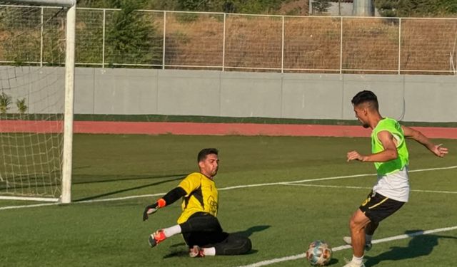 Kalede sıkı rekabet
