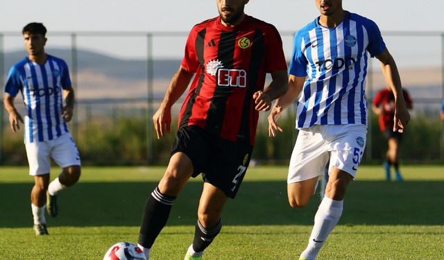 Kupa maçı 2Eylül'de