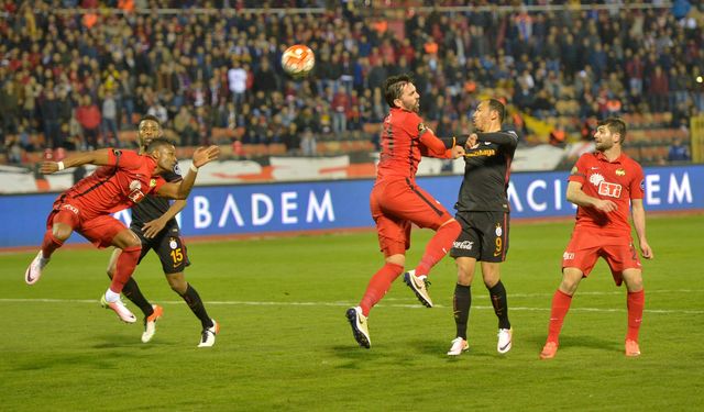 Konyaspor'dan Eskişehirspor'a: Acele de yok silmek de yok
