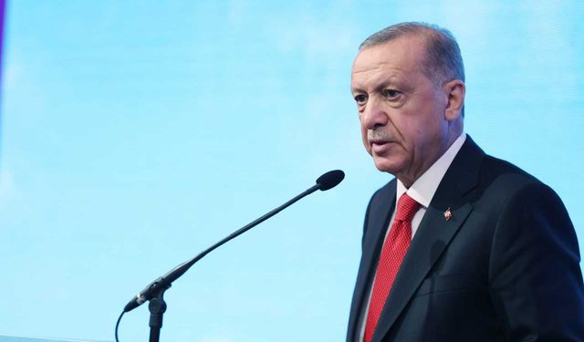 Cumhurbaşkanı Erdoğan’dan Vefat Eden Milletvekili Ali Boğa İçin Taziye Mesajı