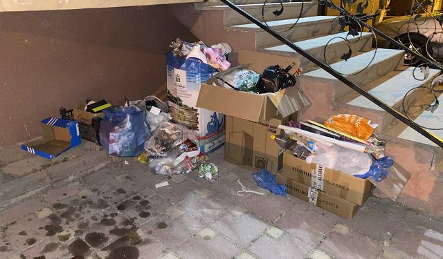Eskişehir'de o mahallede yol ve temizlik çilesi