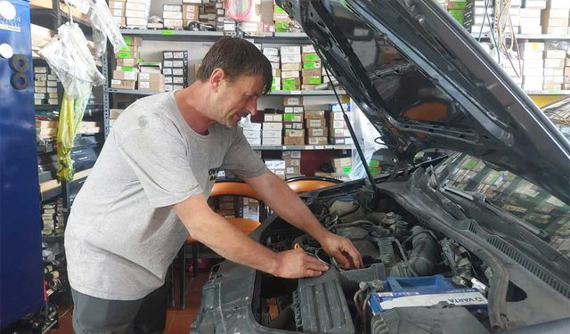 Klimaların düzenli bakımı hem cihaz ömrü hem de insan sağlığı açısından çok önemli