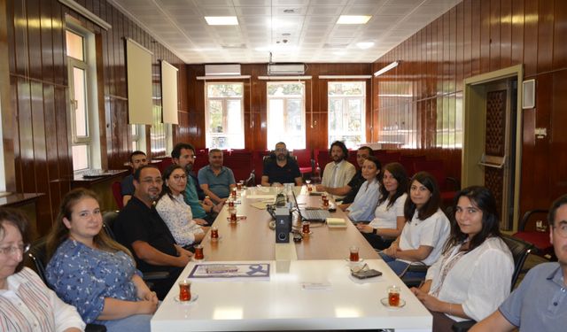 Eskişehir'de halk sağlığı hizmetleri değerlendirme toplantısı
