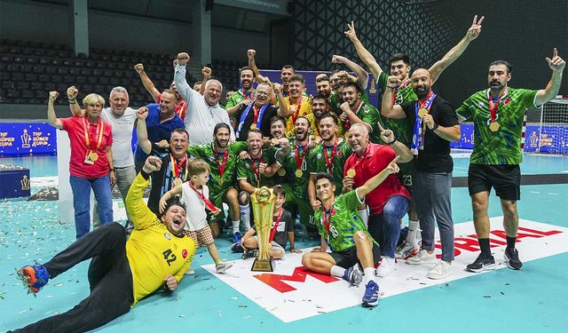 Hentbol Erkekler Süper Kupa, Nilüfer Belediyesi Spor Kulübü’nün