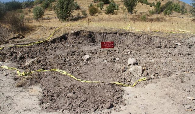 Yaşlı çiftin ölümüne sebep olan kükürtlü suyun üzeri kapatıldı: Daha önce de ölenlerin olduğu iddia edildi