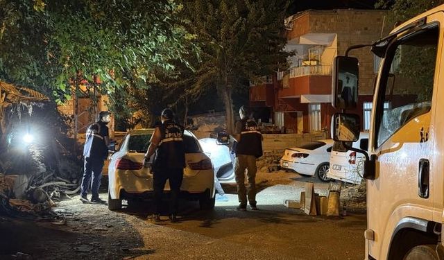 2 kişinin öldüğü, 5 kişinin yaralandığı olaya ilişkin 13 kişi gözaltına alındı