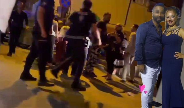 Eski koca dehşet saçtı defalarca bıçakladığı karısı hayatını kaybetti