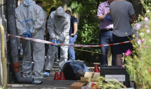 Ukrayna’da siyasi cinayet: Eski Ukrayna Parlamento Başkanı Parubiy öldürüldü
