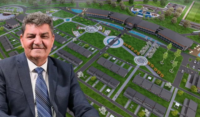 Eskişehir’de dev termal turizm tesisi için karar verildi: “Adını Eskişehir koyacak”