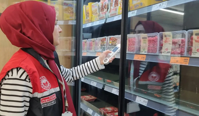 Eskişehir’de denetim: İşletmelere 231 bin TL ceza