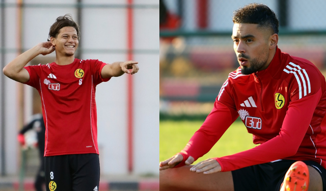 Eskişehirspor’un orta sahasında forma savaşı
