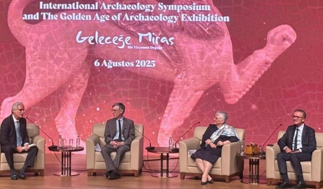 Anadolu Üniversitesi'nden "Geleceğe Miras Projesine" katkı