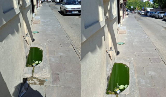 Eskişehir’de o çeşmeler bakım bekliyor