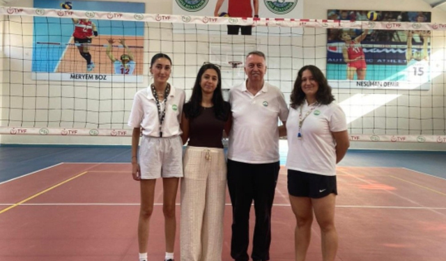 Voleybolcuydu doktor olacak