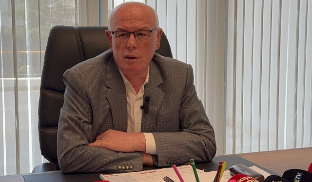 Başkan Kurt: Birbirimizle uğraşacak vaktimiz yok