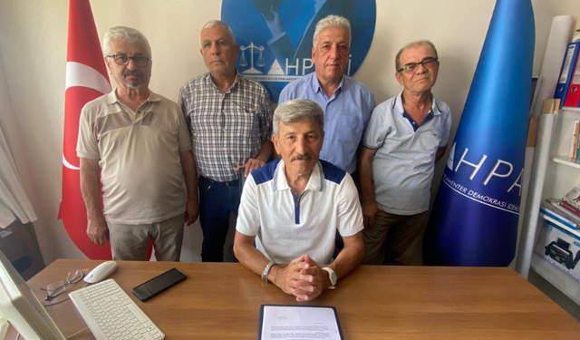“Korsan komisyonla devleti felç etmek istiyorlar”
