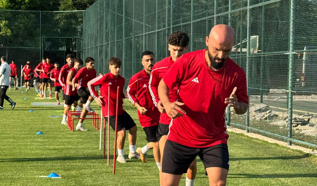 Hedefte Bartın var
